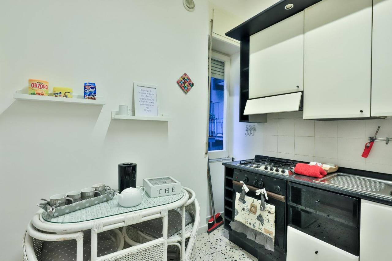 B&B Arcangeli Salerno Exterior photo