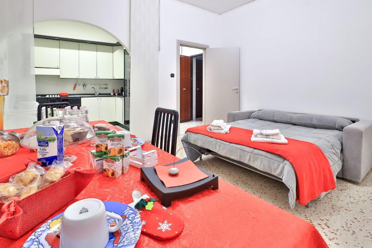 B&B Arcangeli Salerno Exterior photo