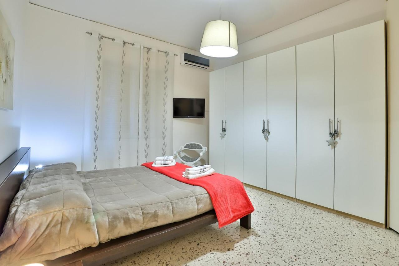 B&B Arcangeli Salerno Exterior photo
