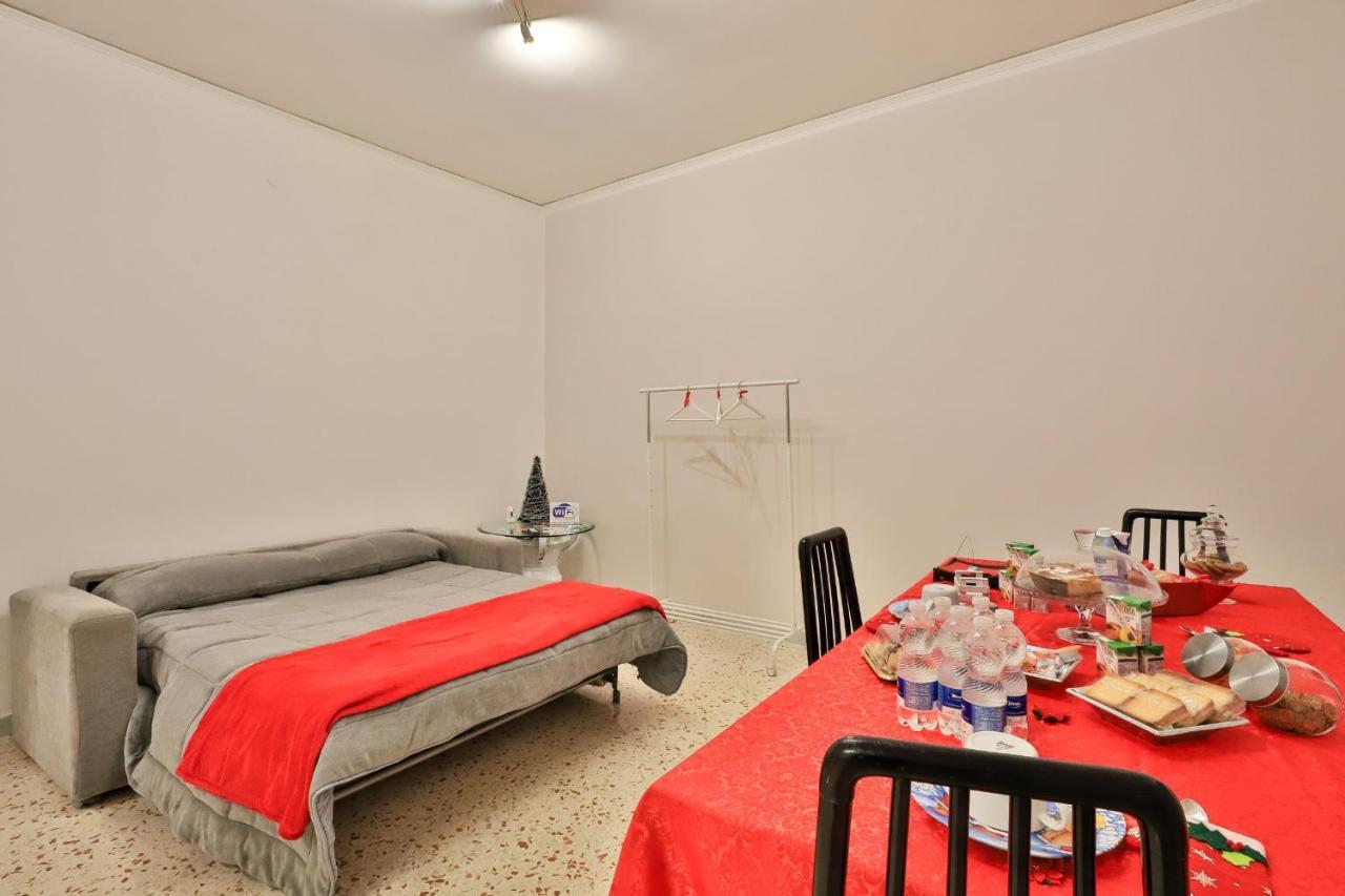 B&B Arcangeli Salerno Exterior photo